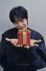 Back Makestar Photocard Showcase Ver.