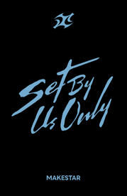 Back Makestar Photocard Video Call Ver.