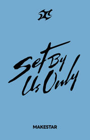 Back Makestar Photocard Fansign Ver.