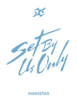 Back Makestar Mini Card Fansign Ver.