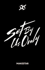 Back Makestar Photocard Pre-Order Ver.